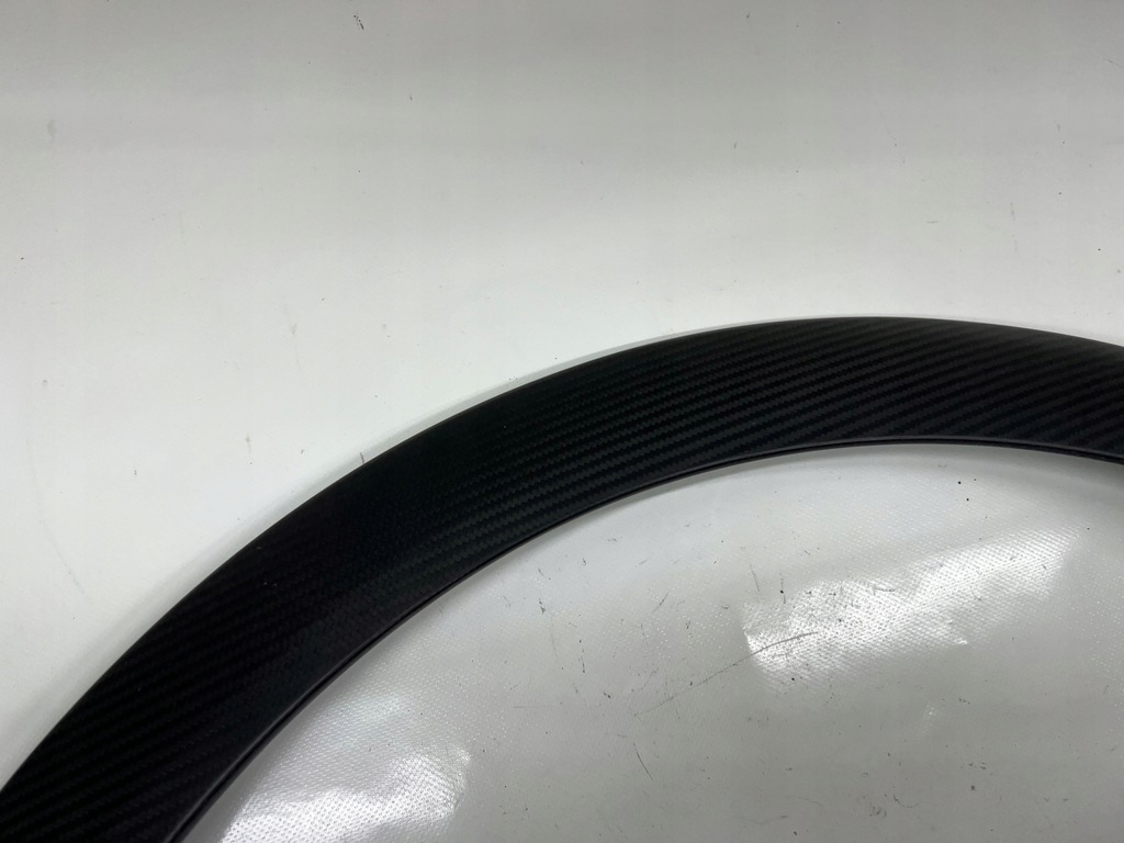 фото №3, Citroen ds3 racing карбон молдинг крила ліва