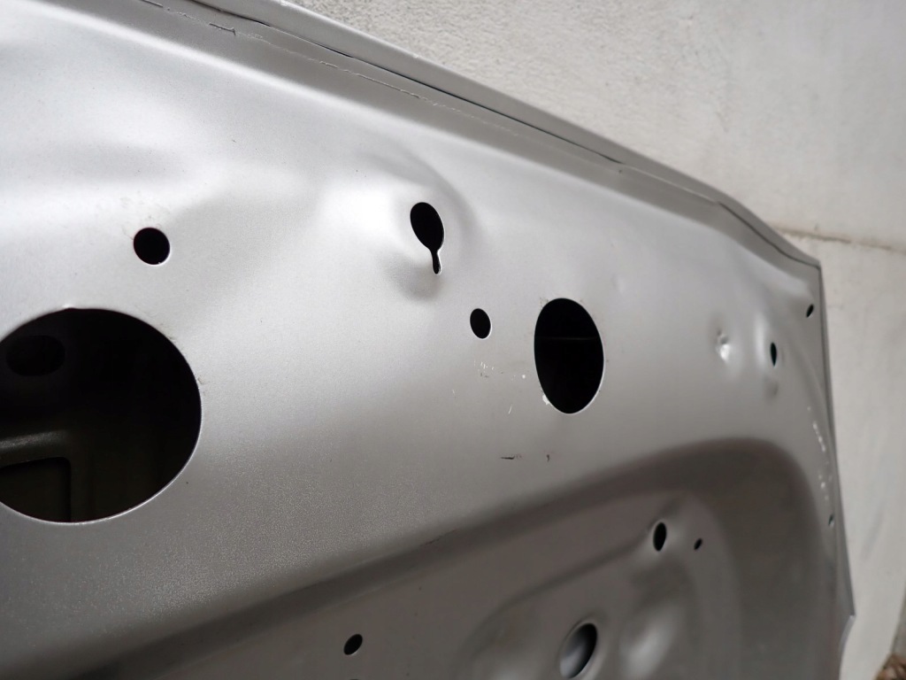 Капот крышка двигателя hyundai ioniq ae 2016- 66400g2000 Киев