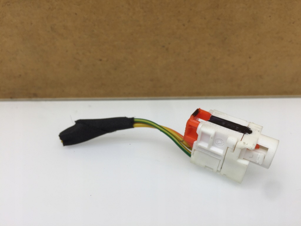 фото №1, Ds ds7 колодка штекер подушки безопасности воздушной подушка безопасности