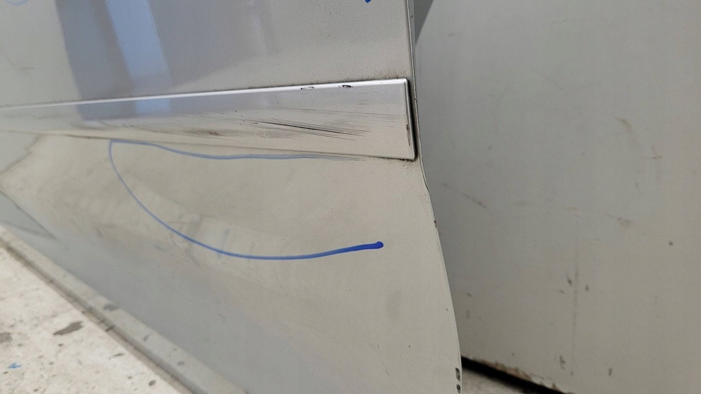 фото №6, Skoda rapid 5ja 12- дверь перед передние левая fv 5ja831311