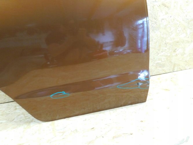 фото №6, Ford ka plus 18- двері праве задні задня