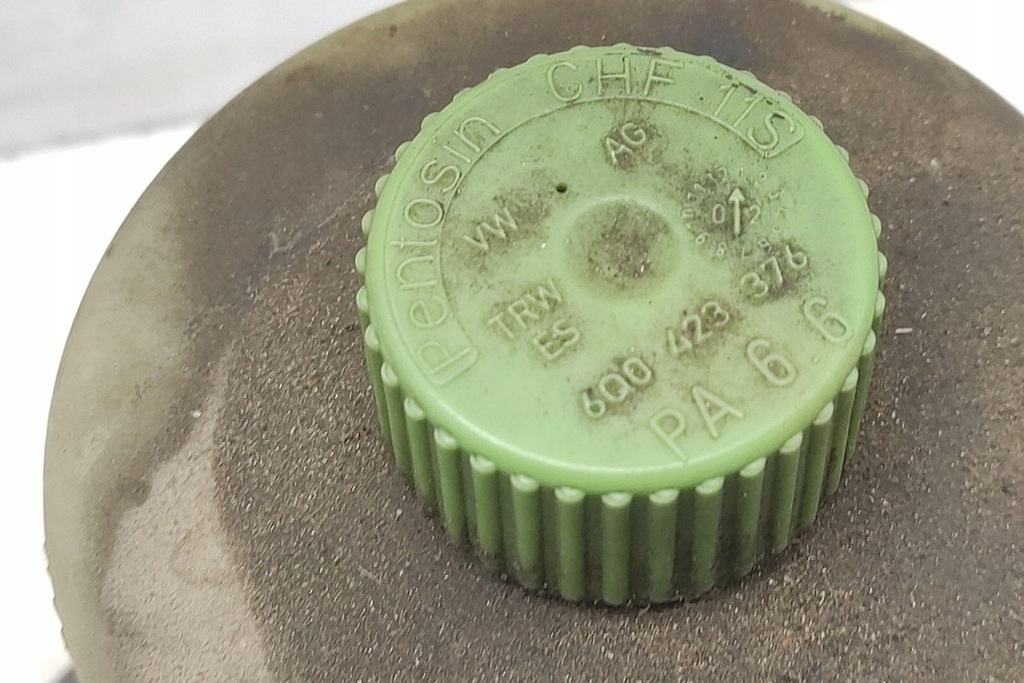 фото №6, Усилитель руля audi a2 8z0 6q0423376 1.42l дизель 55kw 2002