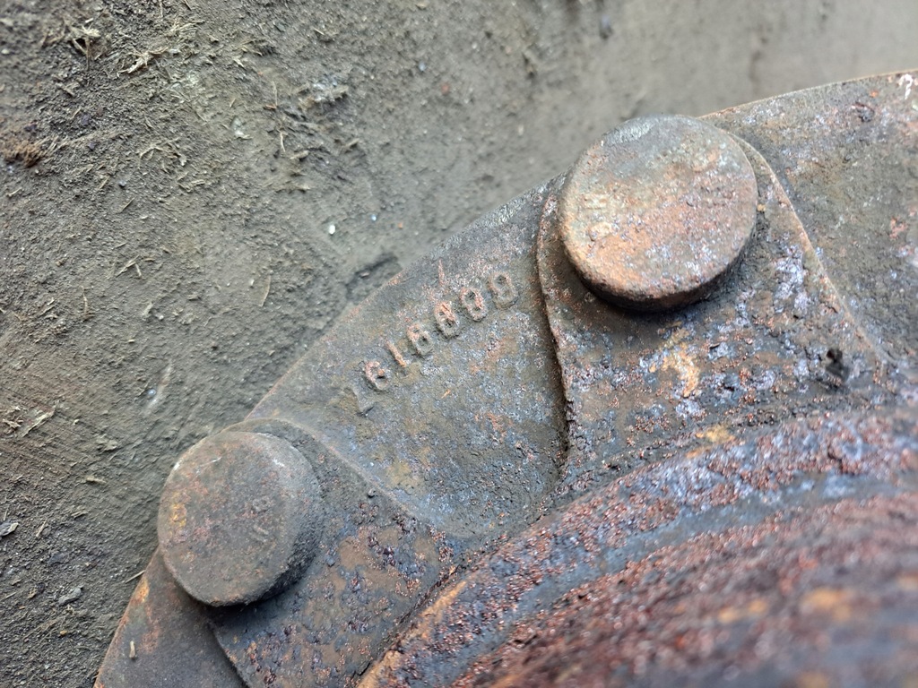 фото №5, Ступиця задня volvo fl 6 00-06 22.5