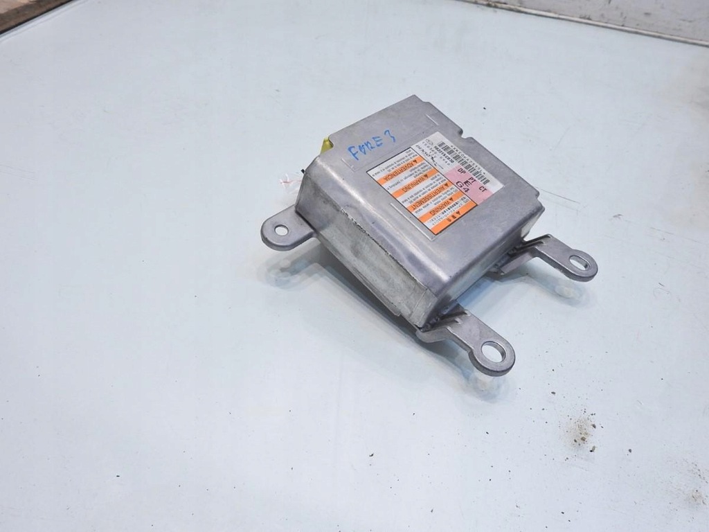 фото №7, Датчик air bag подушка безопасности subaru forester iii 98221sc030 150300-0940