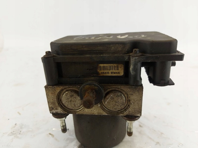 фото №9, Насос модуль блок abs fiat panda ii 46802215 0265231312 0265800306 bosch