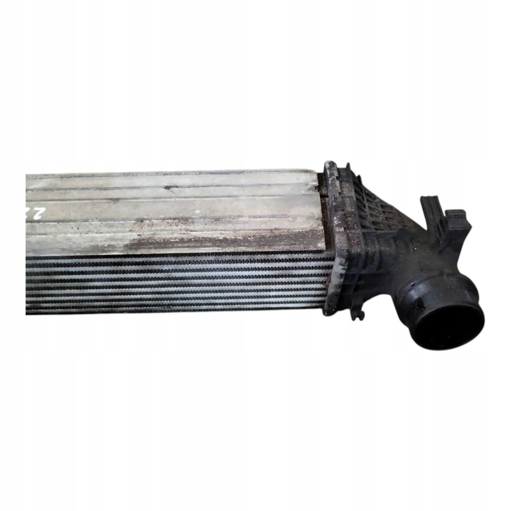 Opel astra k 2017 радіатор повітря наддувний / інтеркулер Зі Шроту