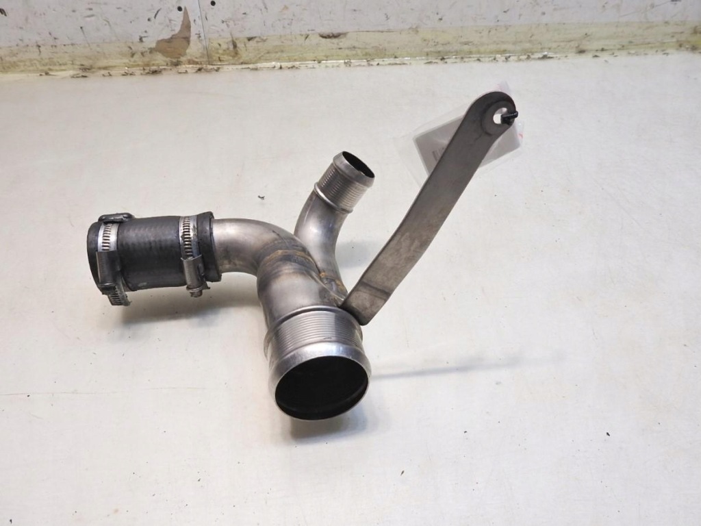 фото №6, Труба wąż інтеркулер peugeot 607 2.7 v6 hdi