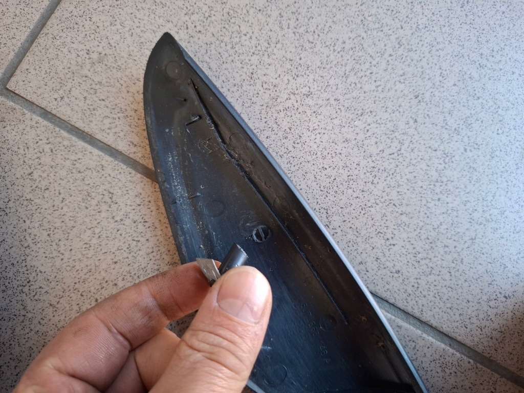 Рейлінги skoda roomster 2006-2014r в Україні