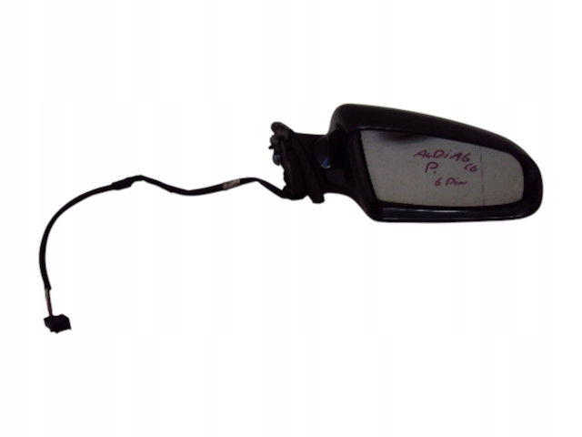фото №1, Зеркало правое audi a6 c6