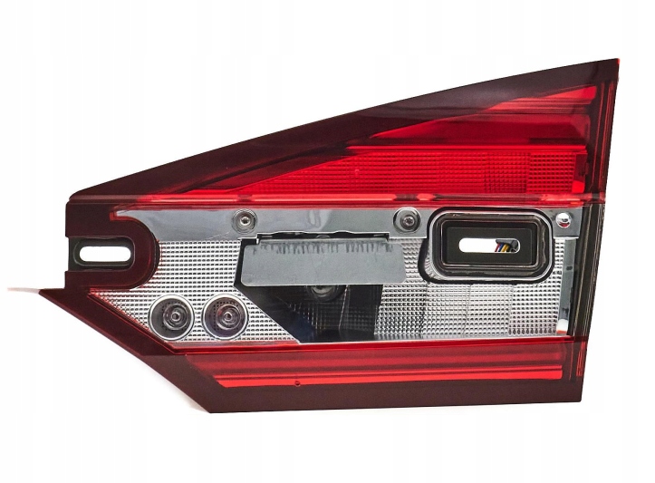 фото №1, Ford fusion usa mondeo 2017 лампа задняя правая eu wew