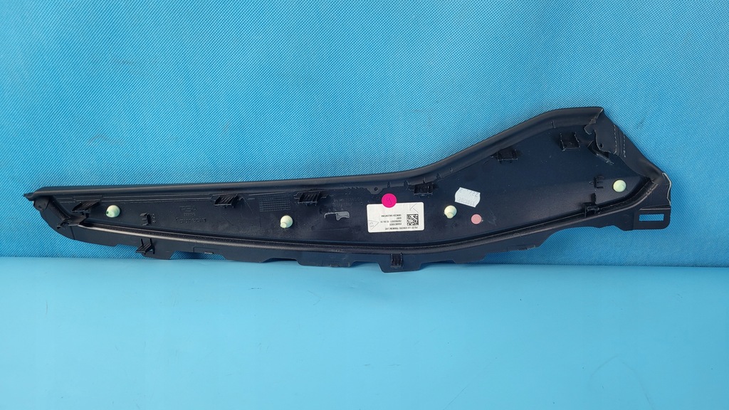 фото №5, Peugeot 308 iii p5 21r защита туннель среднего левая 9834475380