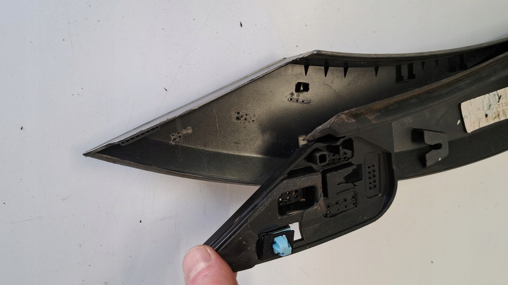 фото №15, Молдинг дверь правый задняя hyundai ioniq v 5