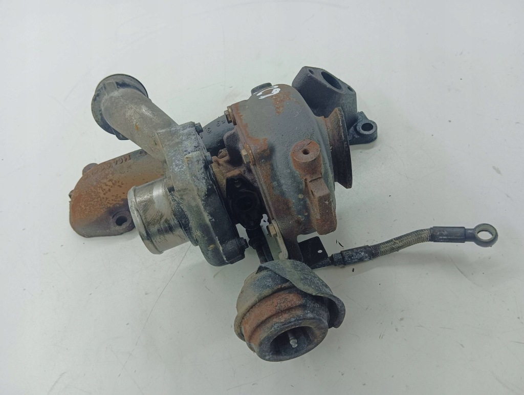 фото №2, Opel vectra c 2005 турбина