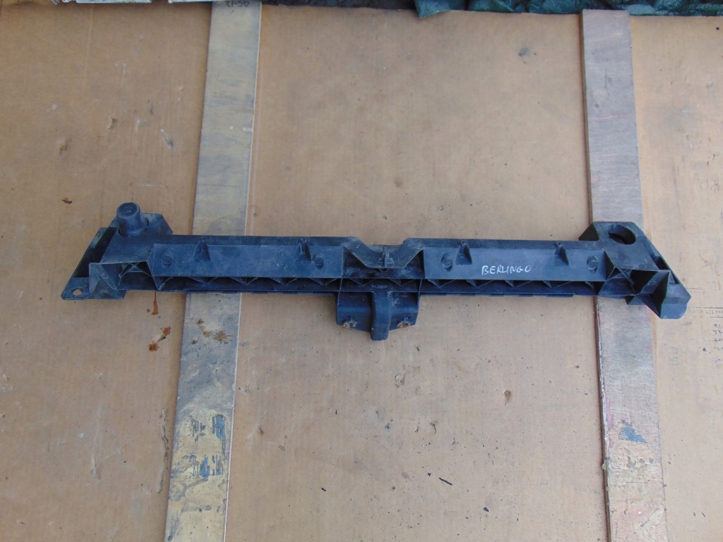 фото №1, Підсилювач балка верхній поперечина berlingo iii 2008-