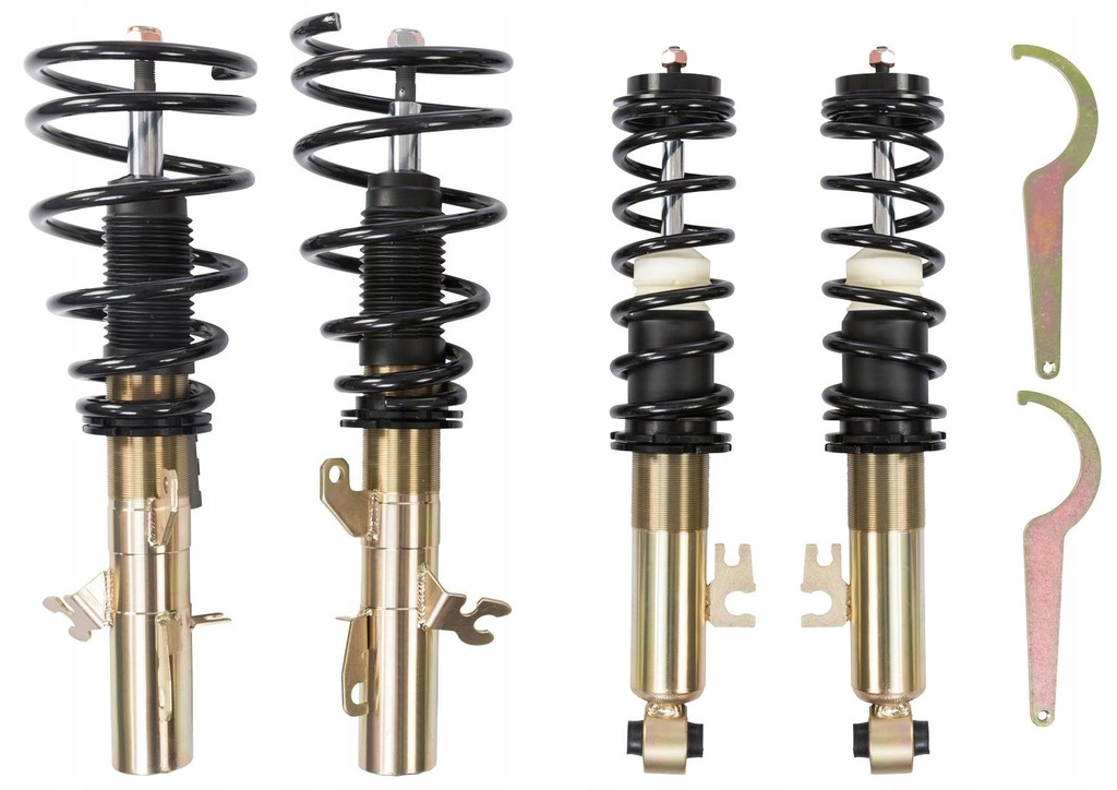 фото №1, Підвіска регульоване dts line 299100360 mini r50, r53 / mini cabrio r52