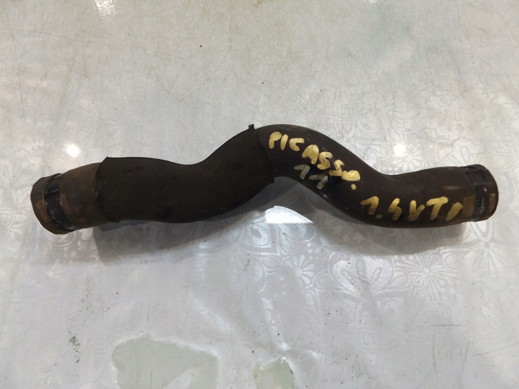 фото №1, C3 picasso 1,4vti труба wąż wody