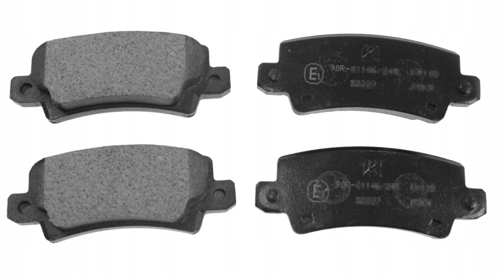 фото №1, Гальмівні колодки гальмівні febi bilstein 16577