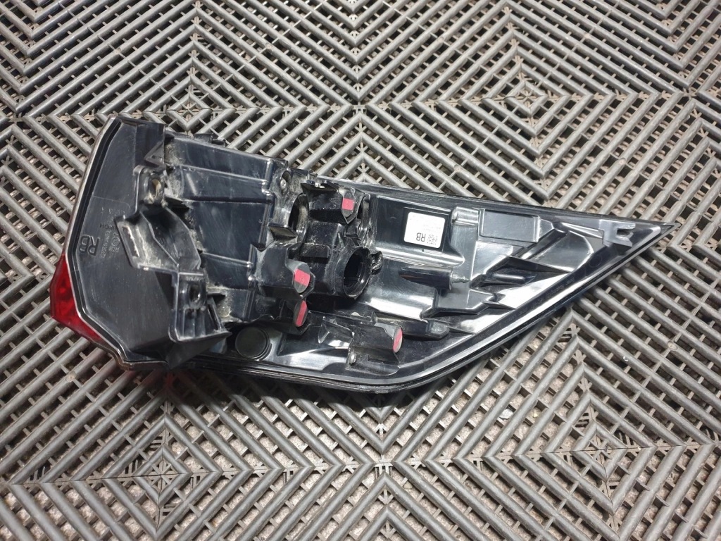 фото №3, Лампа правая задняя toyota rav4 v led 2019-