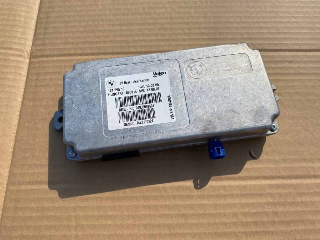 фото №1, Bmw f30 модуль блок керування камери 9350995 16129510