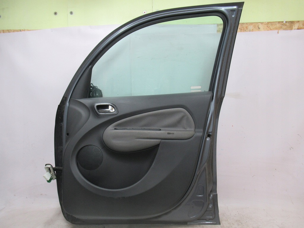 фото №10, Двері перед передні праве citroen c3 picasso