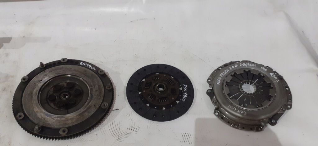 Купить Комплект сцепление набор ford probe ii 2.0