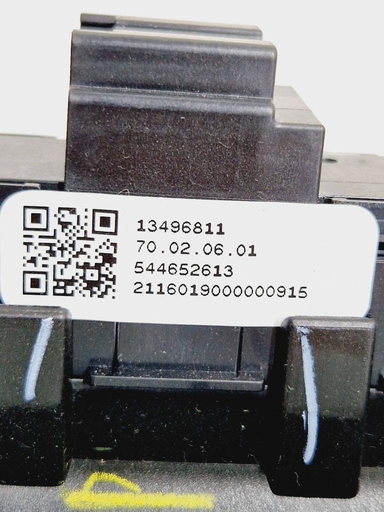 фото №8, Opel astra k 2016 світло сидіння передній