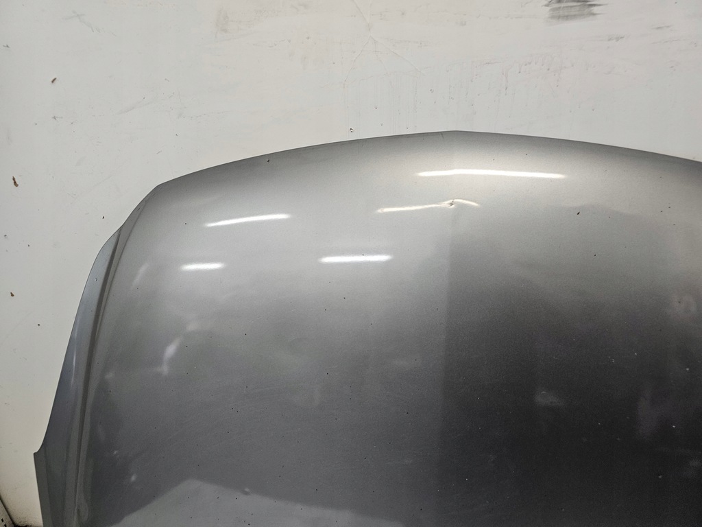 фото №7, Opel corsa d капот крышка двигателя