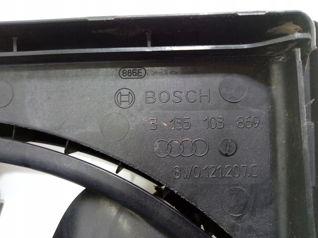 Q7 2 4m 3.0 tdi вентилятори радіатора 8w0959455aa Зі Шроту