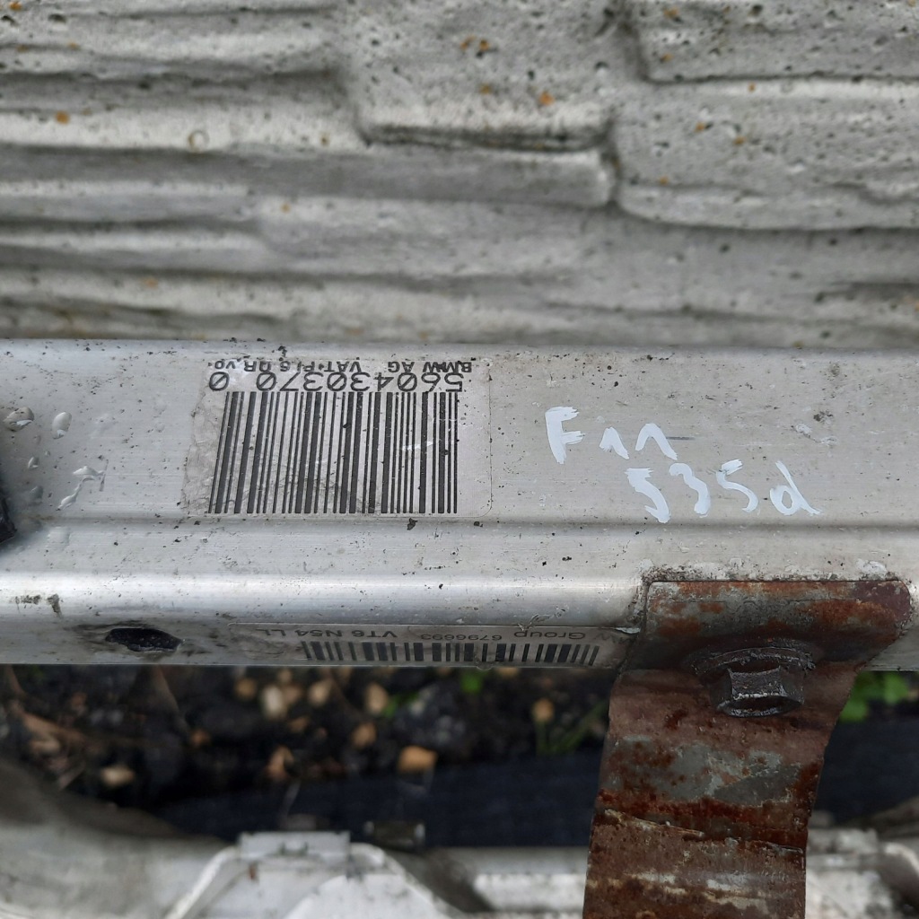 фото №7, Bmw f10 f11 подрамник подрамник подрамник 535d 6797644