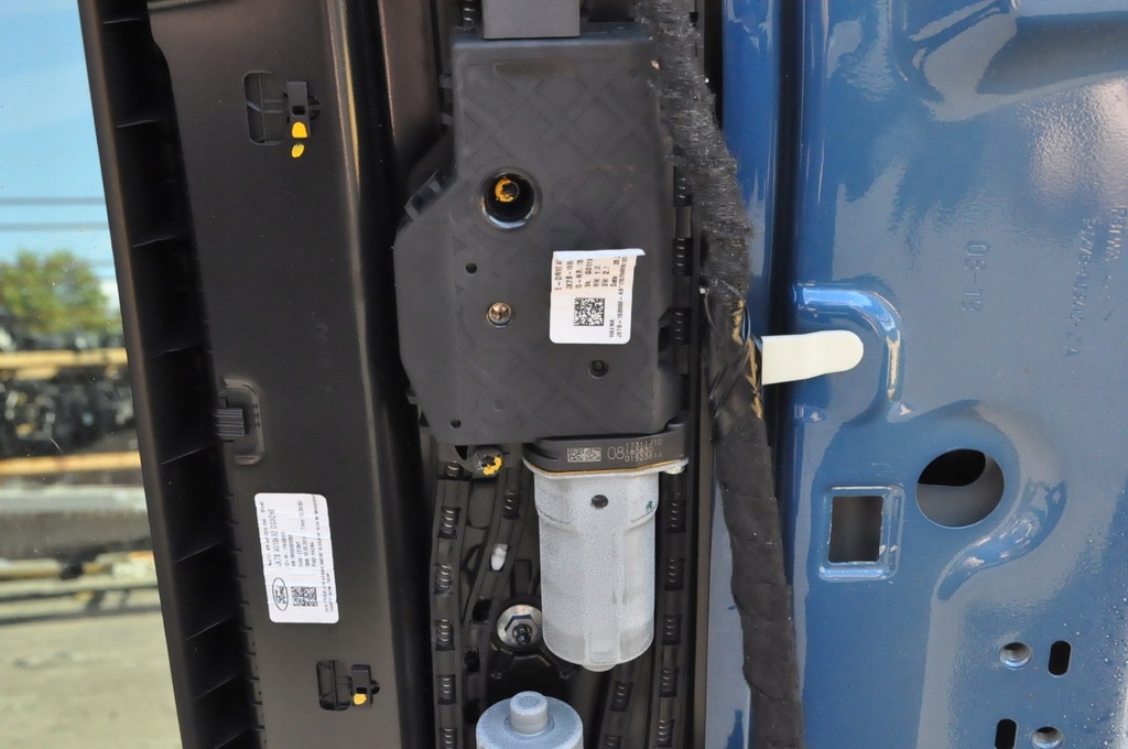 фото №5, Ford focus mk4 st хэтчбек 5d крыша панорама solar