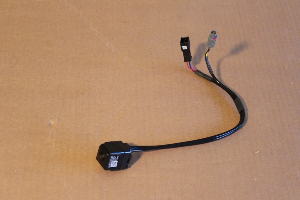 фото №1, Камера заднего вида audi a7 4k 4m0980556a