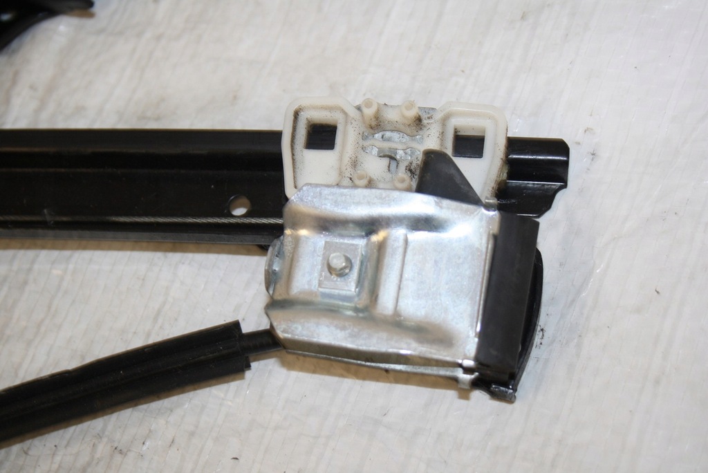 фото №7, Механізм вікон vw sharan alhambra galaxy задня ручка склопідйомника