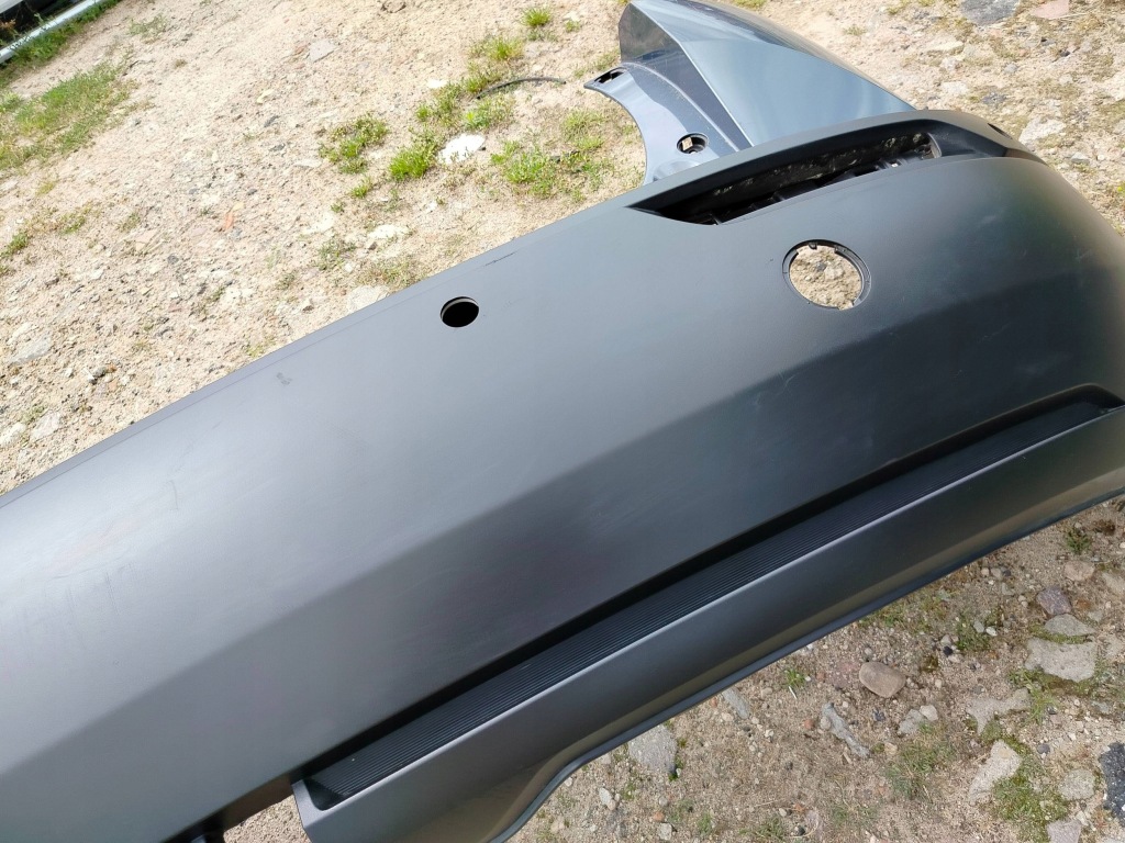 фото №6, Mazda mx-30 20- бампер задняя задний