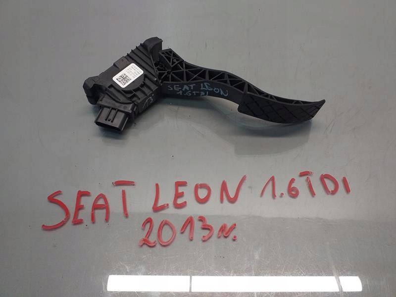 фото №1, Педаль газа потенциометр leon iii 1.6tdi 5q1721503f