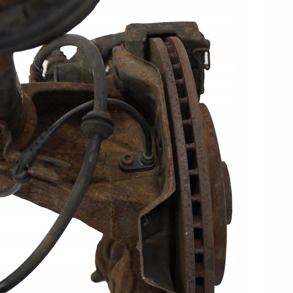 фото №10, Mini r53 s w11 поворотний кулак амортизатор правий 170hp