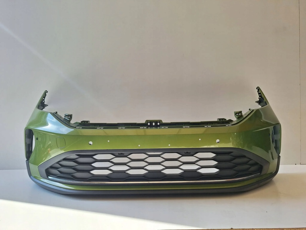 фото №1, Vw taigo 2g7 бампер перед 2g7807221 c оригинал