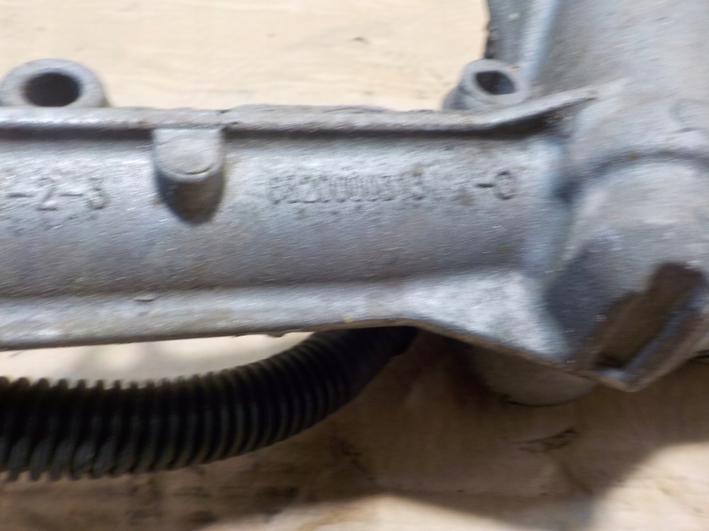 фото №7, Рейка рульова toyota proace city 1.5bluehdi 102km 2023r 680000821301