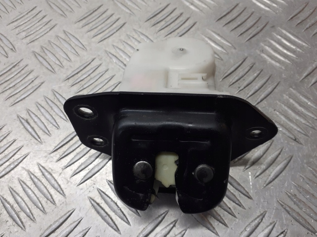 фото №1, Замок крышки багажника nissan note e11 1.4