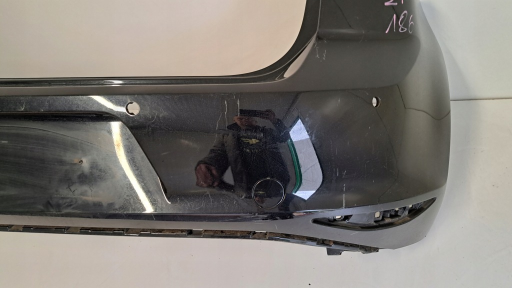 фото №7, Бампер задня vw golf vii 7 hb 4pdc