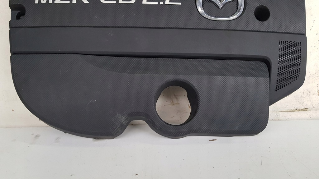 фото №5, Захист двигуна mazda 6 gh 2.2 d