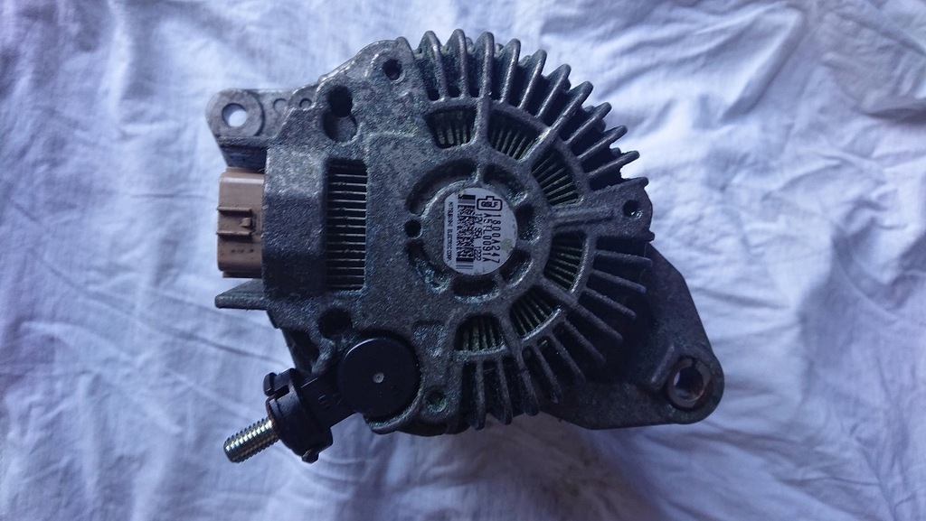 фото №7, Asx outlander 4008 1.8 2.2 did mivec генератор