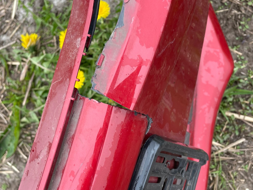 фото №5, 620229493 бампер перед dacia logan ii