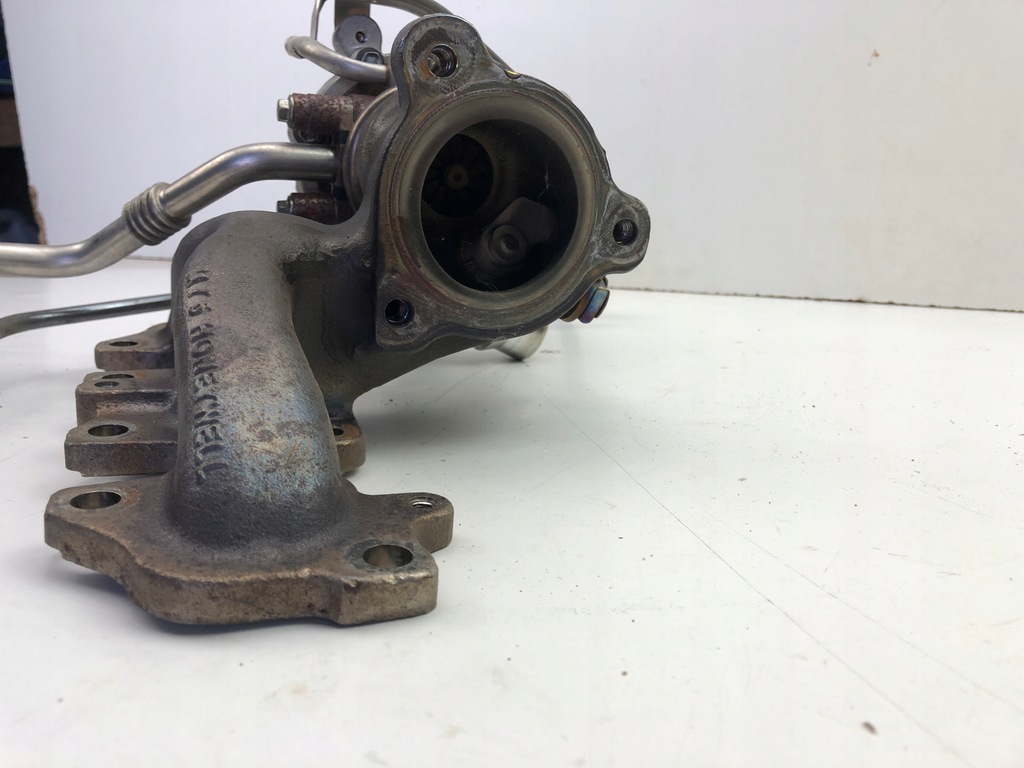 фото №5, Renault megane iv 1.2 tce турбонагнітач 841371-2