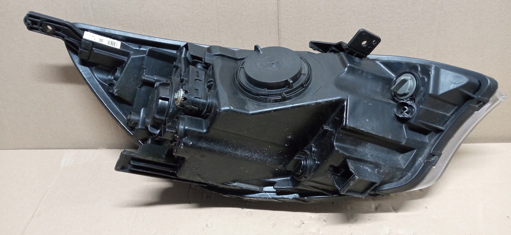 фото №8, Kia rio iii 3 11- лампа левая перед обычная eu 92101-1wxxx