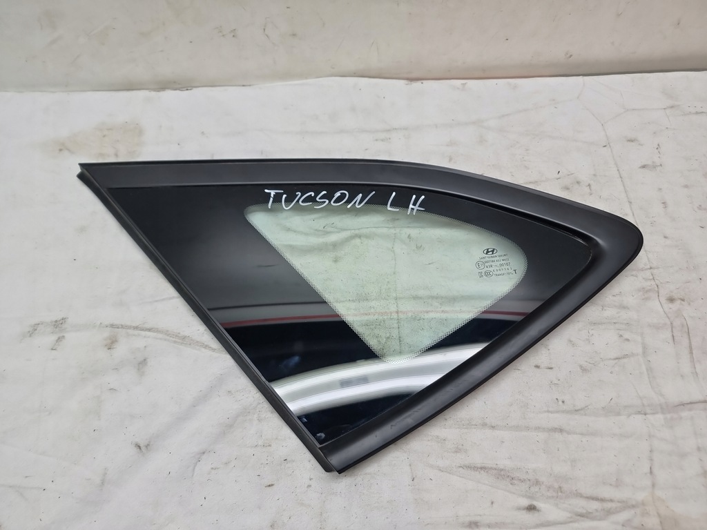 фото №1, Hyundai tucson ii / iii скло кузовна ліва
