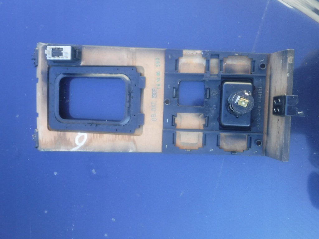 фото №5, Drewno dekor домкрата передач mercedes w124 taxi