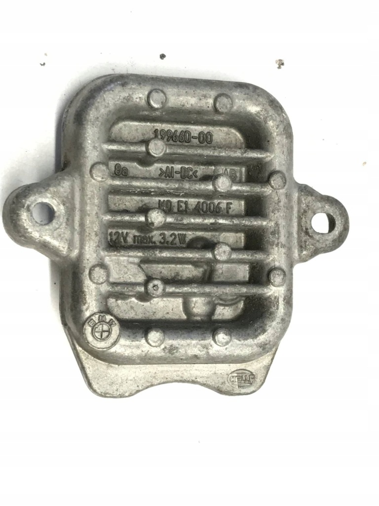 фото №1, Bmw 3 f30 f35 f31 2014 модуль управляющий балласт led 19966000