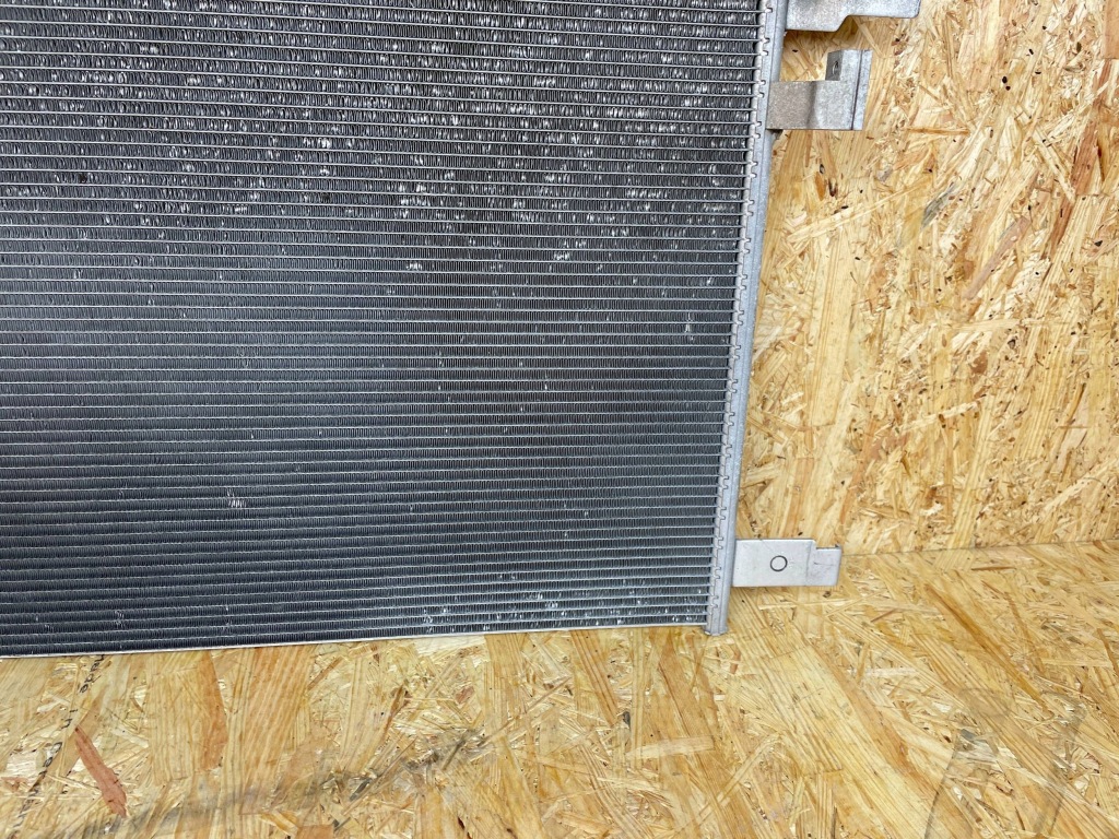 фото №10, Радиатор кондиционера skoda seat audi vw polo vi 2g 2q0816411a 1.0tsi 17-