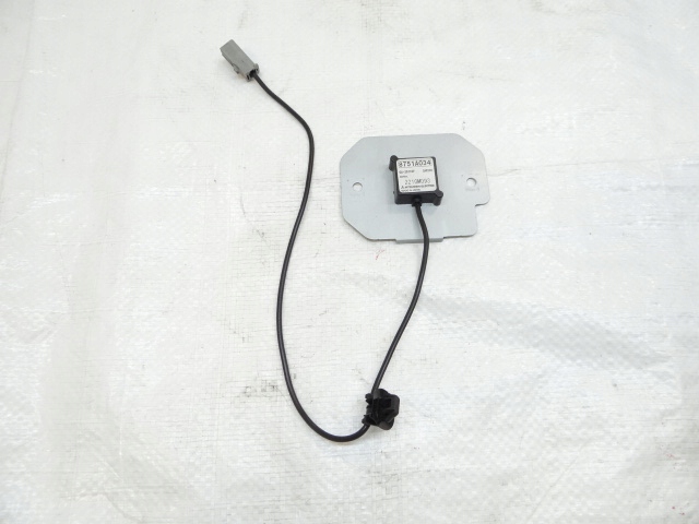 фото №1, Citroen c4 aircross антенна gps 8751a034