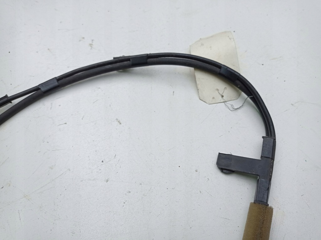 фото №8, Труба шланг wąż омывателя крышка заливной mazda 3